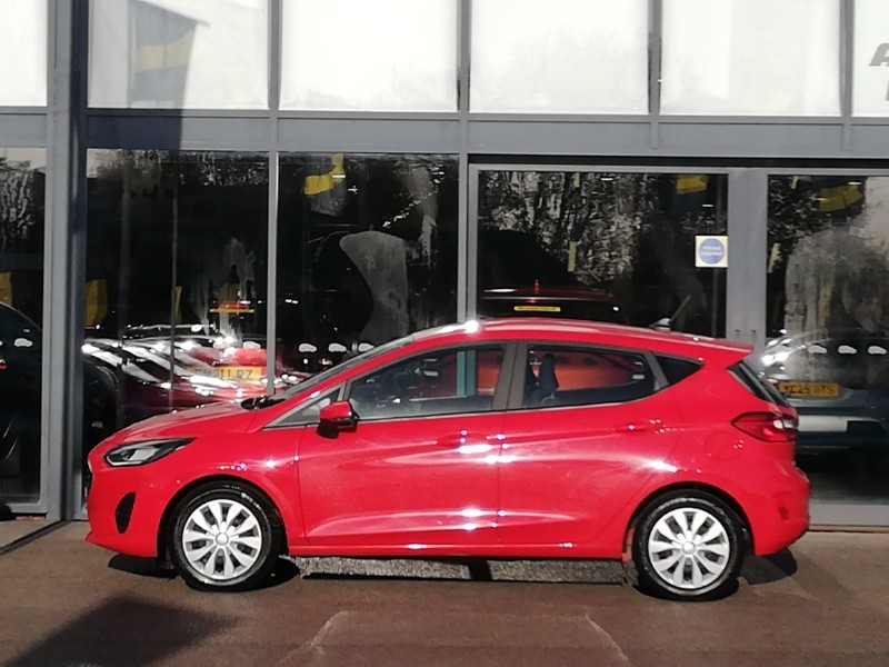 Used Ford Fiesta 2022 for sale - 76925590: Photo 4