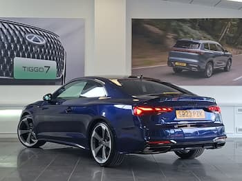 Used Audi A5 2023 for sale - 79689160: Photo