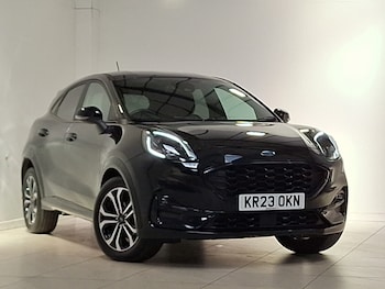 Used Ford Puma 2023 for sale - 78848163: Photo