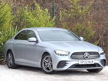 Used Mercedes-Benz E Class 2022 for sale - 78595714: Photo