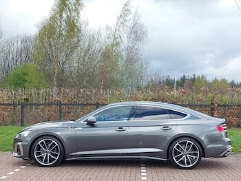 Used Audi A5 2023 for sale - 78595575: Photo