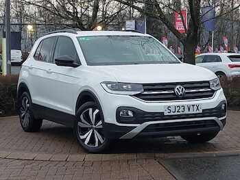 Volkswagen T-Cross feature image