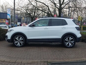 Used Volkswagen T-Cross 2023 for sale - 77423976: Photo