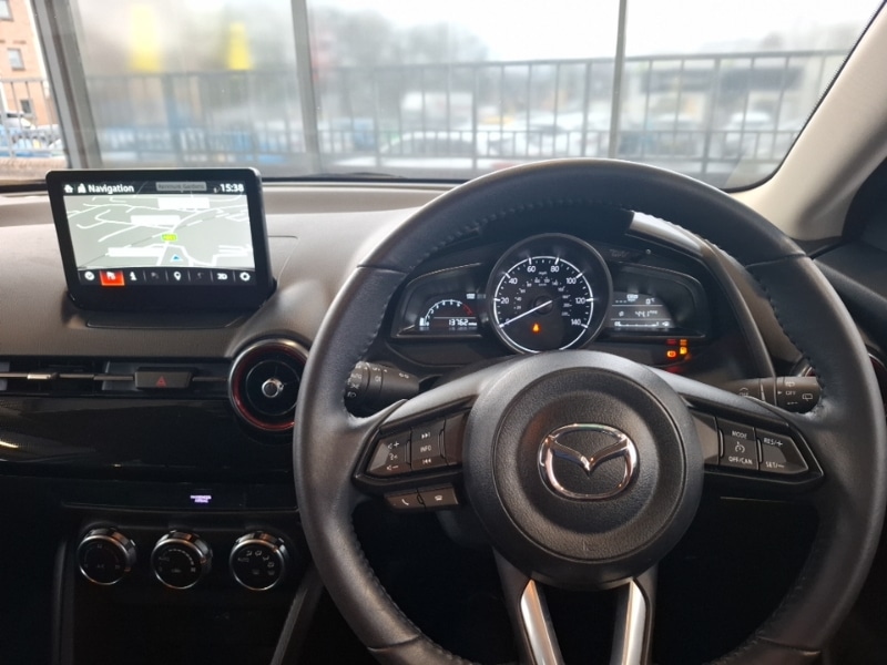 Used Mazda Mazda2 2023 for sale - 77923890: Photo 11