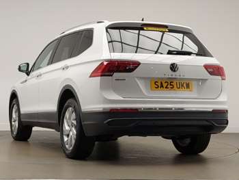 Used Volkswagen Tiguan Allspace 2025 for sale - 75259695: Photo
