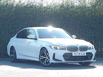 2024 - 320i M Sport 4dr Step Auto