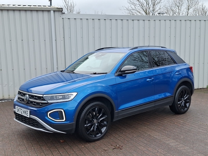 Used Volkswagen T-Roc 2023 for sale - 76498008: Photo 12