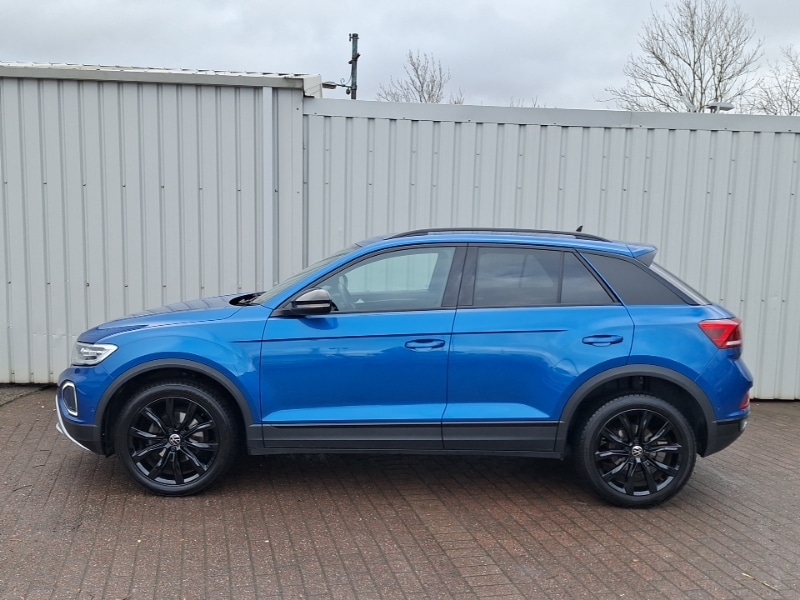 Used Volkswagen T-Roc 2023 for sale - 76498008: Photo 4