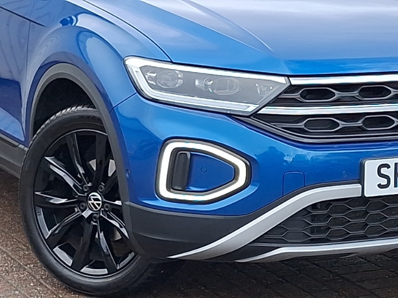 Used Volkswagen T-Roc 2023 for sale - 76498008: Photo 9