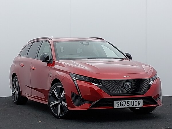 Used Peugeot 308 2025 for sale - 76258877: Photo 1
