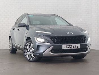 Hyundai - KONA