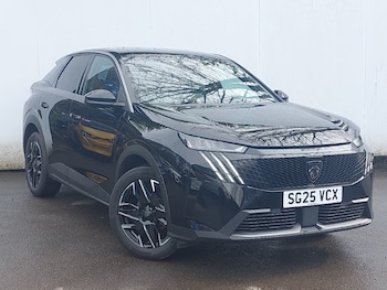 Peugeot 3008 feature image