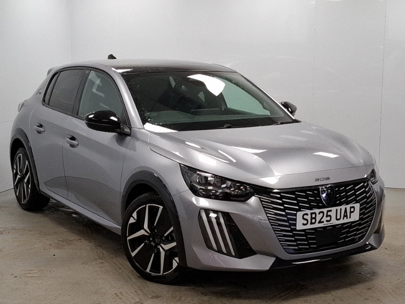 Used Peugeot 208 2025 for sale - 76483463: Photo 1