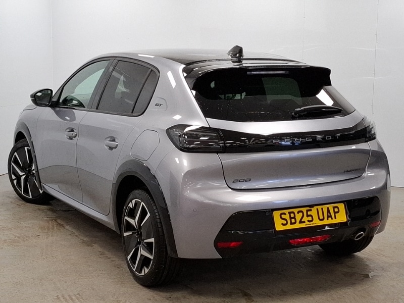 Used Peugeot 208 2025 for sale - 76483463: Photo 3