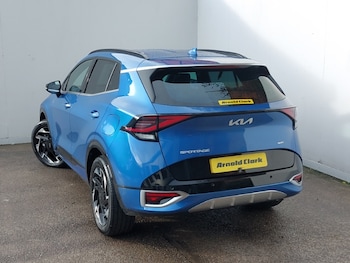 Used Kia Sportage 2025 for sale - 76907452: Photo