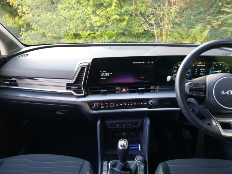 Used Kia Sportage 2022 for sale - 76447516: Photo 2