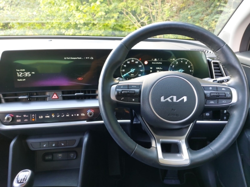 Used Kia Sportage 2022 for sale - 76447516: Photo 7