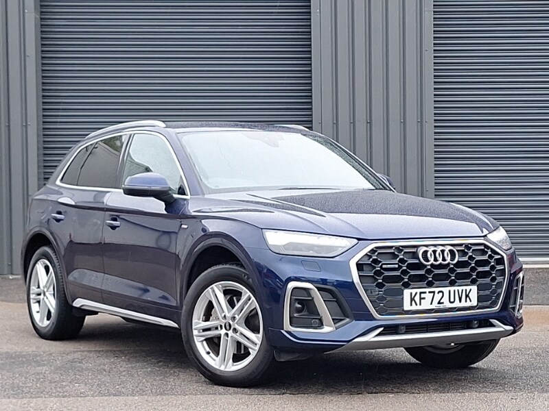 Used Audi Q5 2023 for sale - 76578748: Photo 1