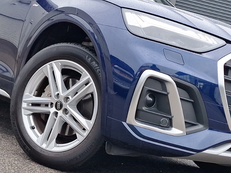 Used Audi Q5 2023 for sale - 76578748: Photo 9