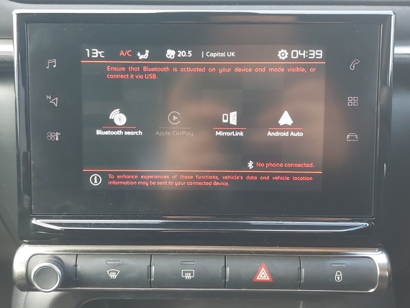 Used Citroen C3 2022 for sale - 77797675: Photo 10