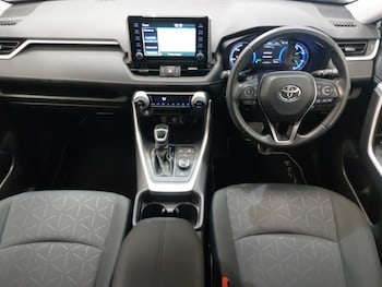 Used Toyota RAV4 2021 for sale - 75775082: Photo