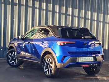 Used Vauxhall Mokka 2025 for sale - 77253353: Photo