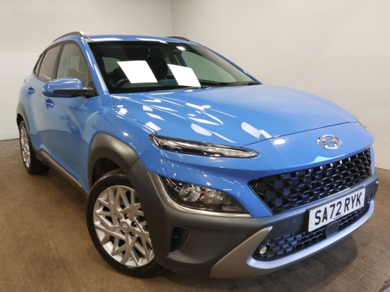 Used Hyundai KONA 2022 for sale - 76606671: Photo 1