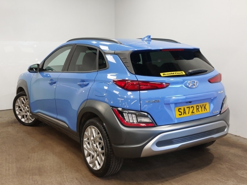 Used Hyundai KONA 2022 for sale - 76606671: Photo 3