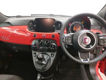 Used Fiat 500 2024 for sale - 78674594: Photo