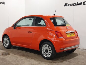 Used Fiat 500 2024 for sale - 78674594: Photo