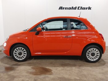 Used Fiat 500 2024 for sale - 78674594: Photo