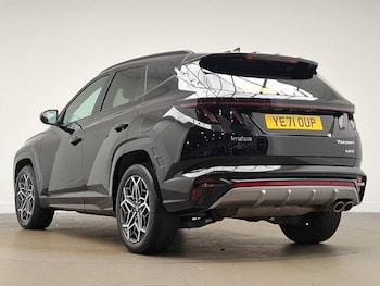 Used Hyundai TUCSON 2021 for sale - 77012793: Photo