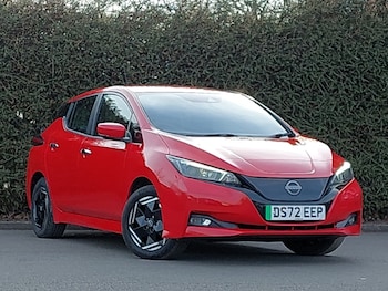 Used Nissan Leaf 2023 for sale - 78343101: Photo