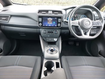 Used Nissan Leaf 2023 for sale - 78343101: Photo