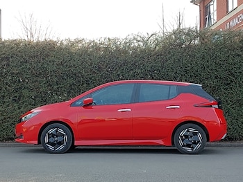 Used Nissan Leaf 2023 for sale - 78343101: Photo