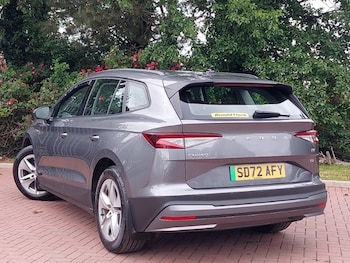 Used Skoda Enyaq 2022 for sale - 78782937: Photo