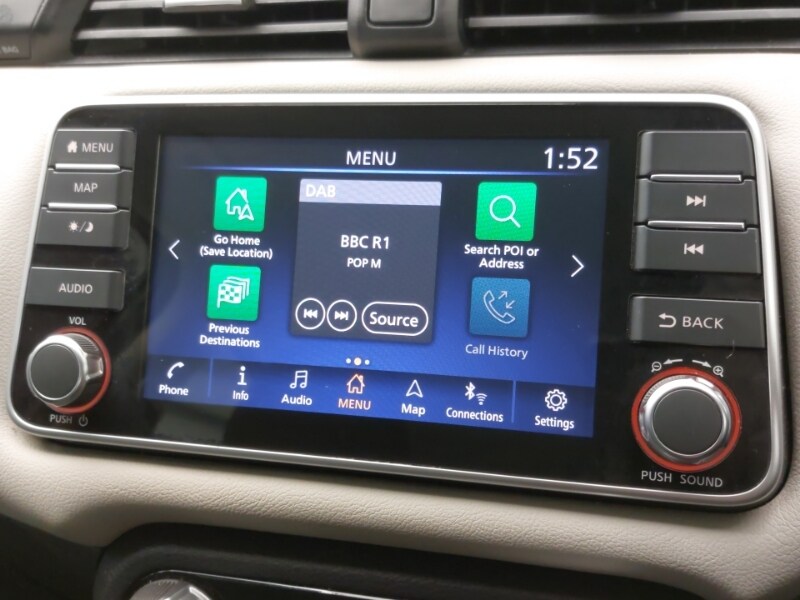 Used Nissan Micra 2022 for sale - 77273647: Photo 10