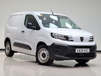Used Peugeot Partner 2024 for sale - 79492762: Photo