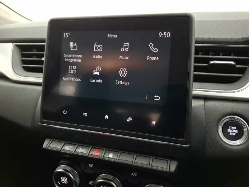 Used Renault Captur 2021 for sale - 77923184: Photo 11