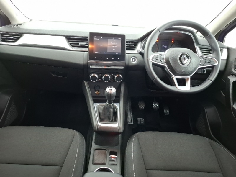 Used Renault Captur 2021 for sale - 77923184: Photo 2