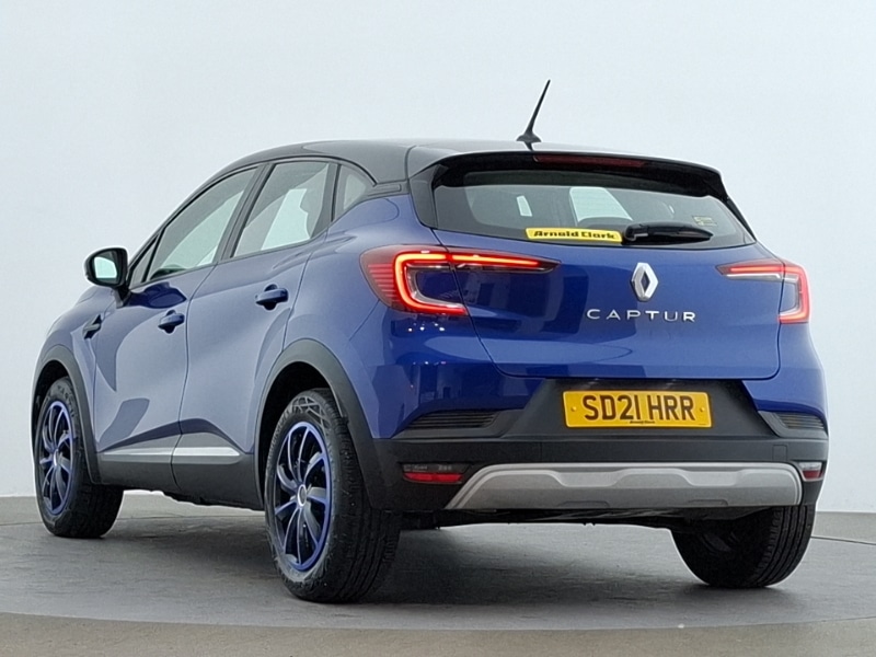 Used Renault Captur 2021 for sale - 77923184: Photo 3