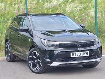 2023 - 1.2 Turbo Ultimate 5dr