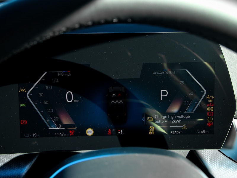 Used BMW iX1 2025 for sale - 76713885: Photo 9