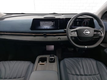 Used Nissan ARIYA 2022 for sale - 77039589: Photo