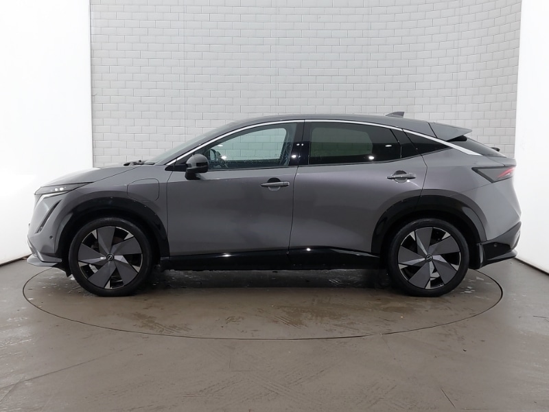 Used Nissan ARIYA 2022 for sale - 77039589: Photo 4