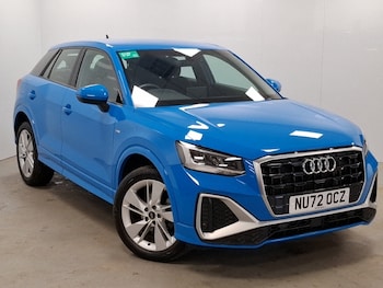 Used Audi Q2 2022 for sale - 75775114: Photo