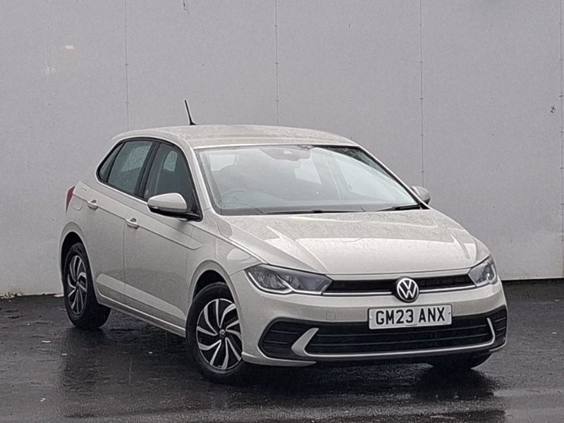 Used Volkswagen Polo 2023 for sale - 76795969: Photo 1