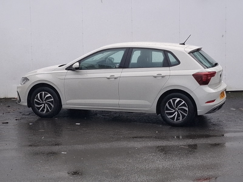 Used Volkswagen Polo 2023 for sale - 76795969: Photo 4