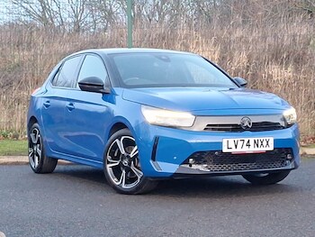 Vauxhall Corsa feature image