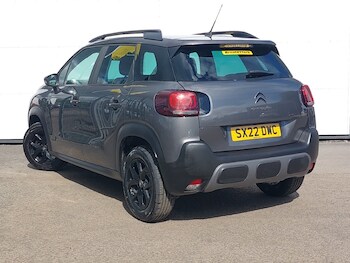 Used Citroen C3 Aircross 2022 for sale - 78736099: Photo